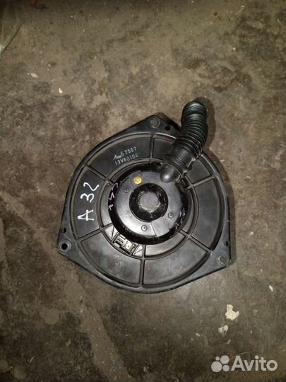 Моторчик печки Ниссан Максима А32 2.0 АКПП