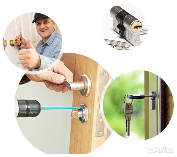 Вскрытие замков / авто/замена/установка 24/7