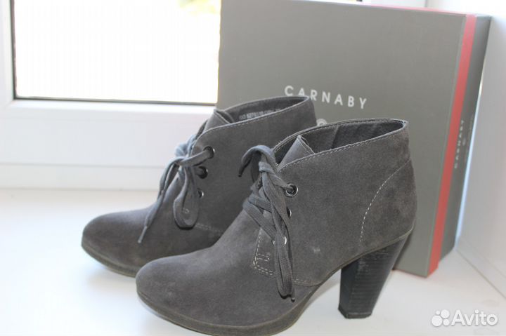 Ботильоны Carnaby