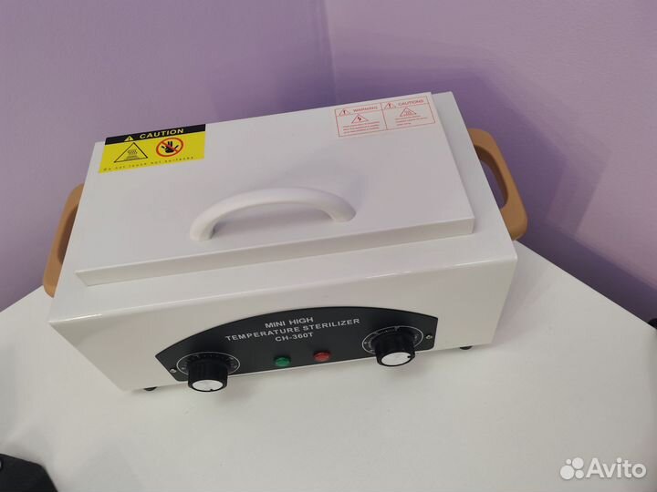 Сухожаровый шкаф