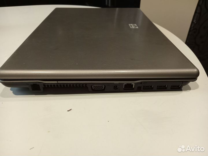 Ноутбук hp compaq 6720s