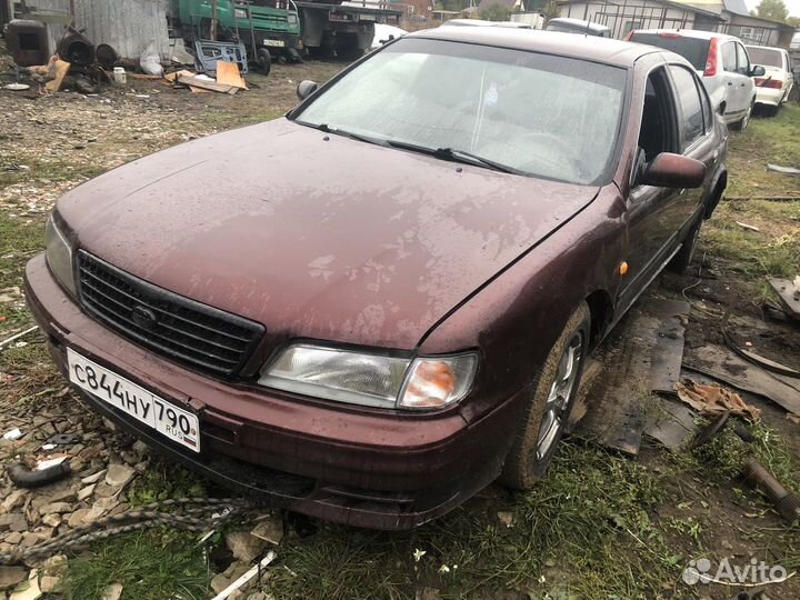 Капот Nissan Maxima A32