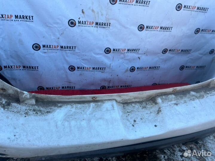 Задний бампер Chery Indis 1.3 2012