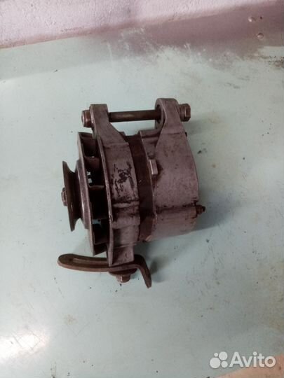 Генератор на ваз 2107