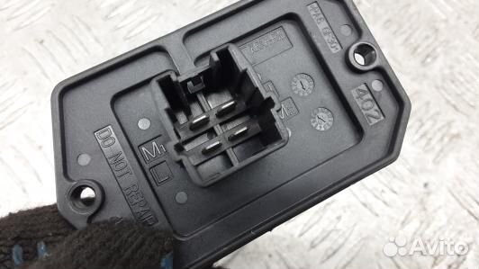 Сопротивление печки toyota corolla verso 2 (99G11K