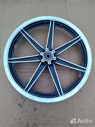 Литое колесо под диск на Иж Орион, оригинал