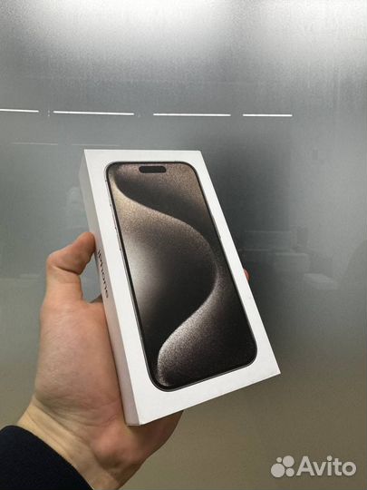 iPhone 15 Pro Max, 512 ГБ