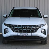 Hyundai Tucson 2.0 AT, 2021, 67 002 км, с пробегом, цена 3 529 000 руб.