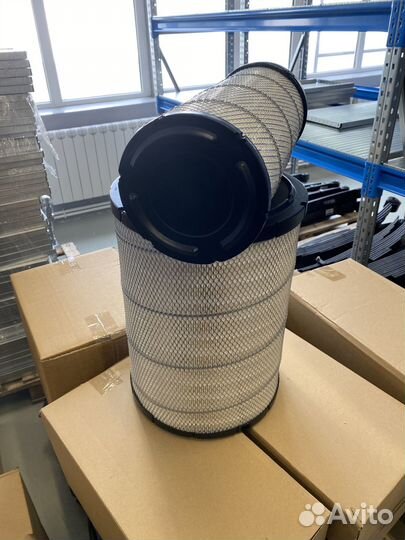 Фильтр воздушный DA-581SET / 8-98071-423-0+8-98071