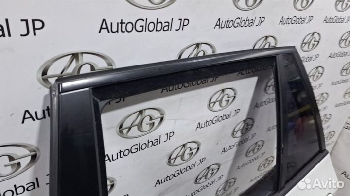 Дверь задняя левая Bmw X5 E70 N57D30A 2011