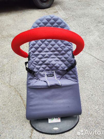 Шезлонг good baby