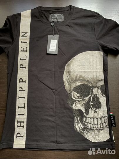 Футболка philipp plein