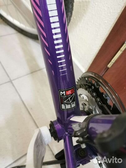 Велосипед Stinger Latina