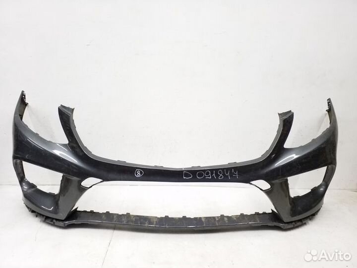 Бампер передний Mercedes Benz GLE-klasse W166 AMG