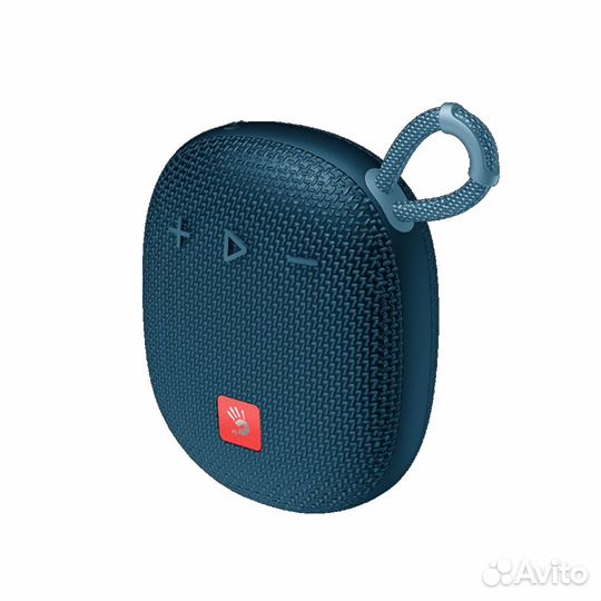 Портативная акустика A4Tech Bloody S3 Carry Blue