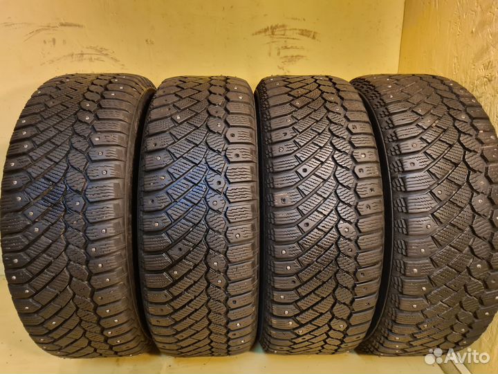 Комплект зимних колес R15 для Lacetti