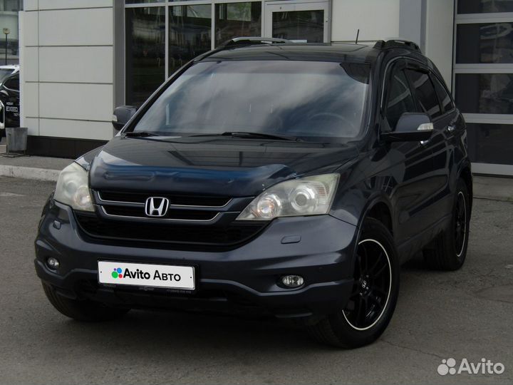 Honda CR-V 2.4 AT, 2011, 127 000 км