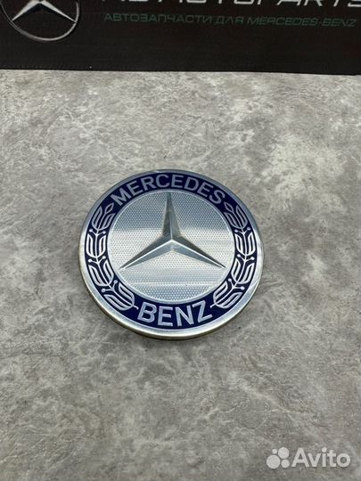 Колпак Mercedes-Benz C200 W204 M271.860 2010