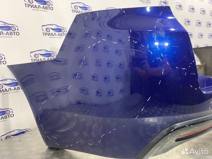 Бампер Accord 8