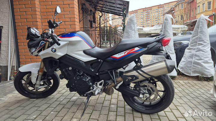 BMW F800R