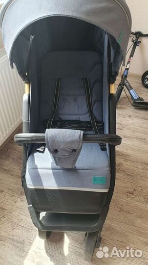 Коляска Echo Carella