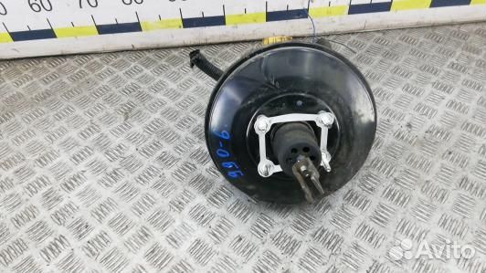 Вакуумный усилитель тормозов subaru impreza 3 (99O