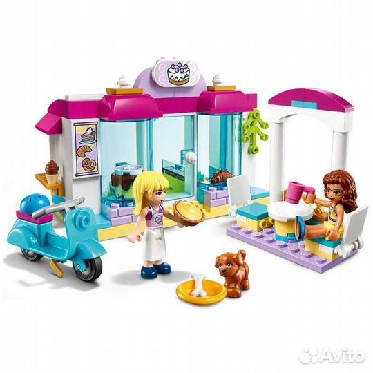 Lego Конструктор 60011 (аналог Friends 41440)