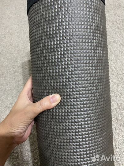 Коврик для фитнеса/йоги 180 см