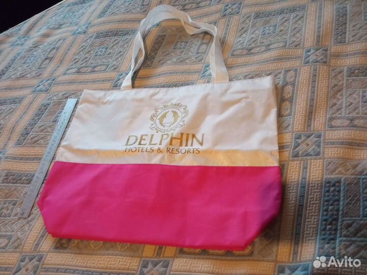 Сумка ткань новая