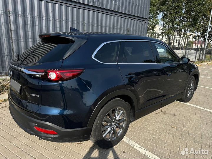 Mazda CX-9 2.5 AT, 2020, 30 300 км