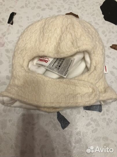 Шапка шлем 36/38