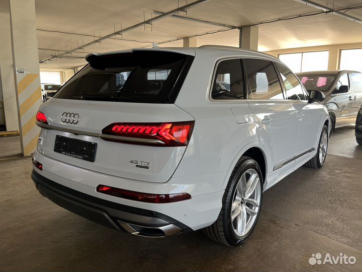 Audi Q7 3.0 AT, 2023, 1 040 км