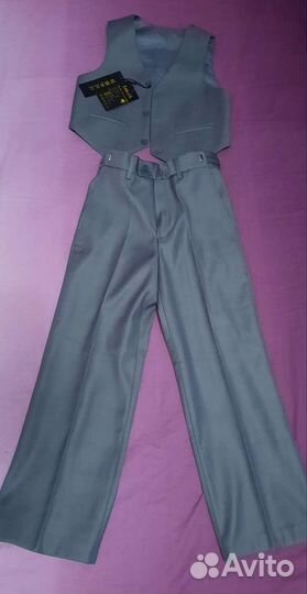 Костюм для мальчика новый