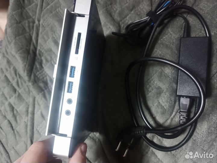 Неттоп мини пк lenovo 10115