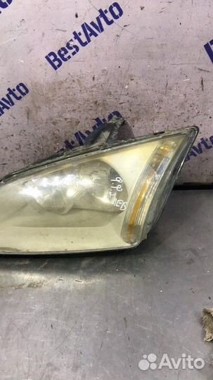 Фара передняя левая Ford Focus 2 2005