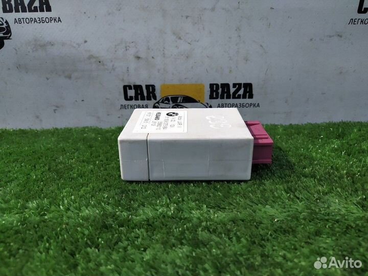 Блок управления светом BMW 5