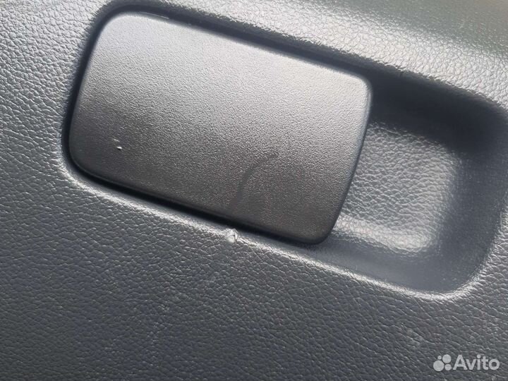 Бардачок polo седан