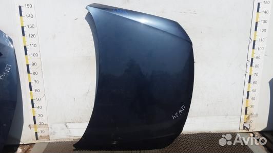 Капот volkswagen passat B6 (LDN24D201)