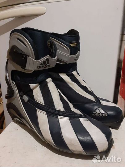 Salomon, Adidas Pilot sns