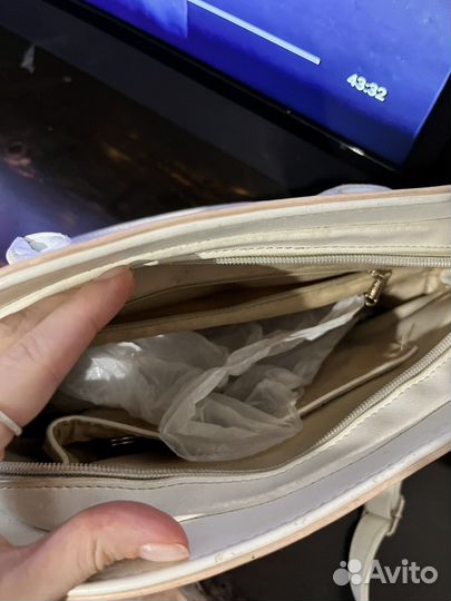 Сумка daniele patrici