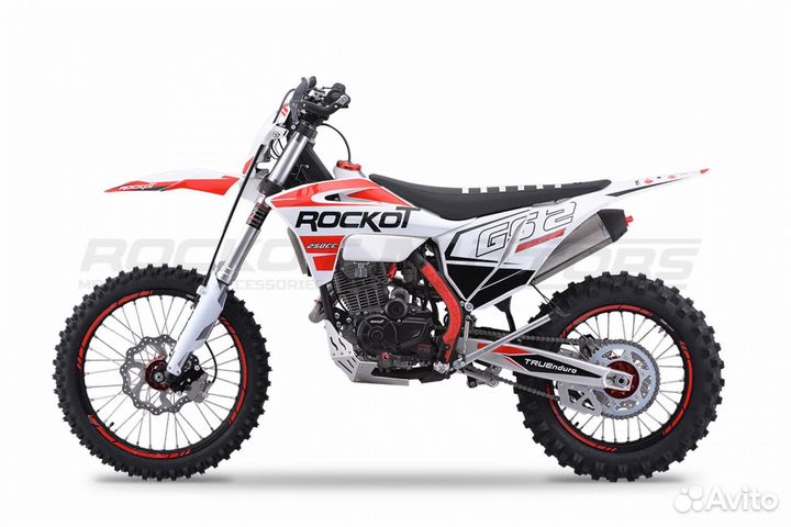 Rockot GS 2 Origine (172FMM-5 250cc 21л.с бал.вал)
