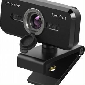 Web-камера Creative Live Cam sync 1080P V2, черный 73vf088000000