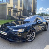 Audi S7 4.0 AMT, 2015, 98 720 км, с пробегом, цена 3 750 000 руб.