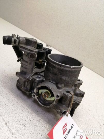 Заслонка дроссельная Mitsubishi Lancer CA4A 4G92