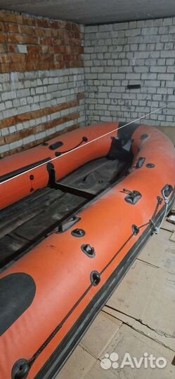 Лодка витязь 430