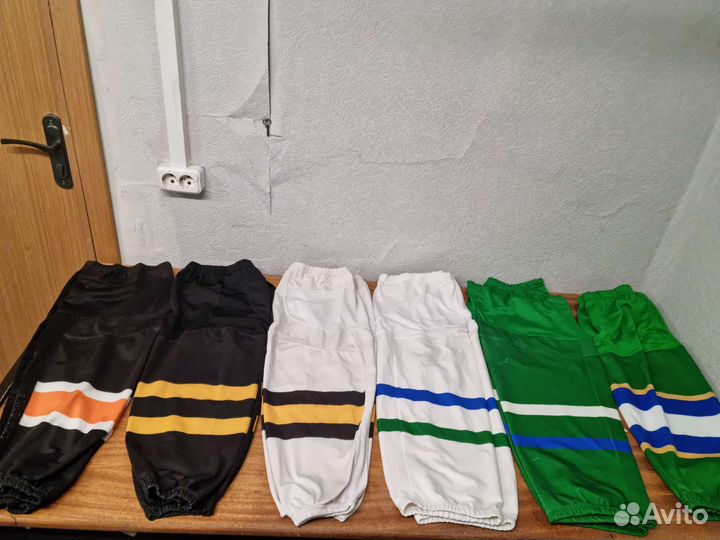 Гетры хоккейные