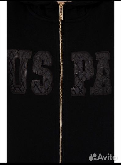 Спортивный костюм женский uspa polo