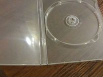 DVD боксы разные с дисками в зборе новое