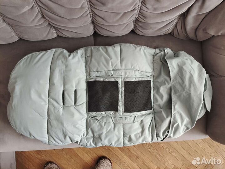 Конверт леокид leokid утеплённый