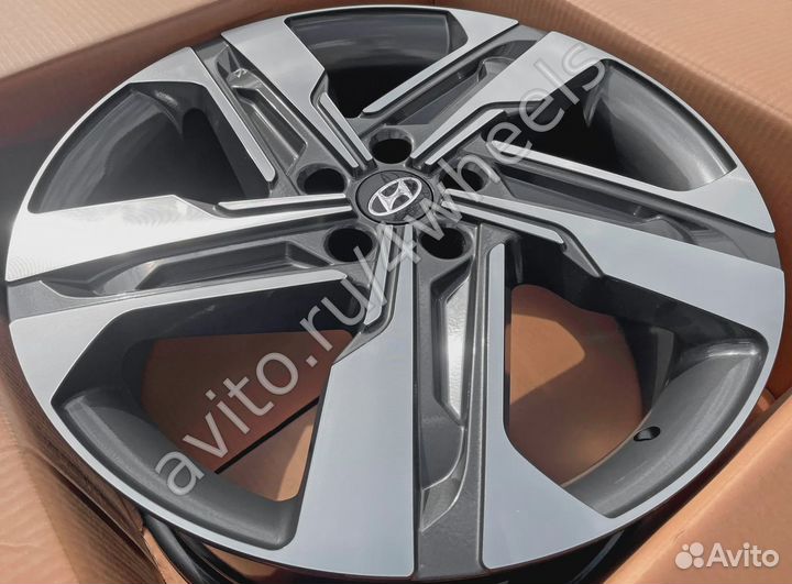 Диски для Хендай Grand Santa Fe R19